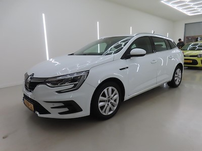 Renault Megane estate TCe 100 Zen