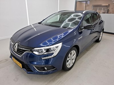 Renault Megane estate TCe 140 EDC Limited