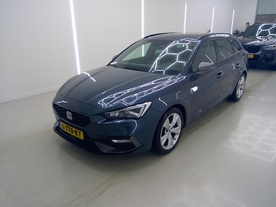 Seat Leon sportstourer 1.5 eTSI FR Business Intensen DSG 5d ActieAuto