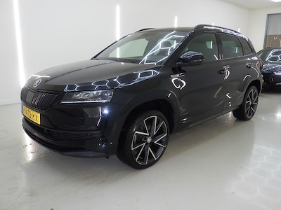 Skoda Karoq 1.5 TSI ACT Greentech DSG Sportline Buss