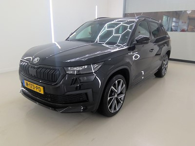 Skoda Kodiaq 1.5 TSI ACT 110kW DSG Sportline Business