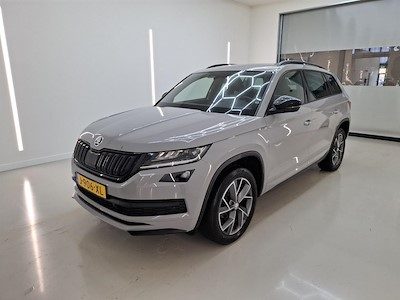 Skoda Kodiaq 1.5 TSI ACT 110kW Sportline Business