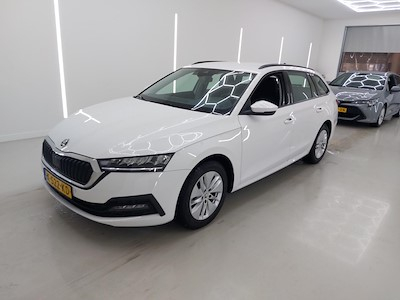 Skoda Octavia combi 1.0 TSI e-TEC MHEV DSG Business Edition 5d
