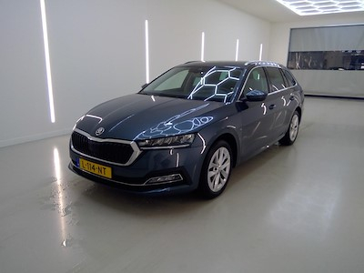 Skoda Octavia combi 1.0 TSI Greentech Business Edition Plus