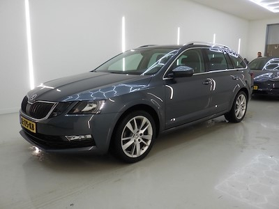Skoda Octavia combi 1.5 TSI Greentech Business Edition DSG 5d