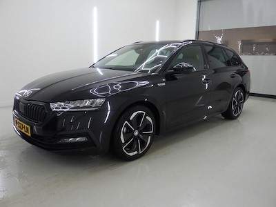 Skoda Octavia combi 2.0 TDI Greentech DSG Sport Business