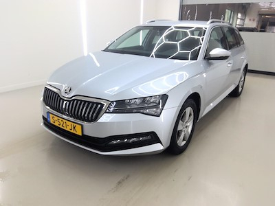 Skoda Superb combi 1.5 TSI ACT DSG Business Edition 5d