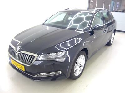 Skoda Superb combi 1.5 TSI ACT DSG Business Edition Plus 5d