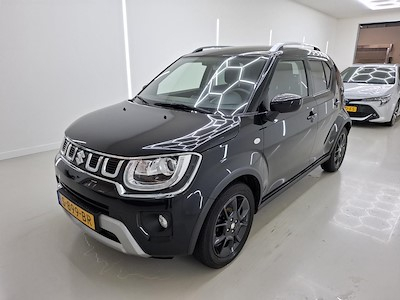 Suzuki IGNIS 1.2 Smart Hybrid CVT Automaat Select 5d