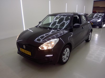 Suzuki SWIFT 1.2 ActieAuto 5d Comfort APL