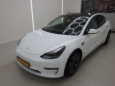 Tesla Model 3 Long Range Dual Motor AWD 4d