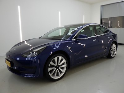 Tesla Model 3 Standard Range Plus RWD