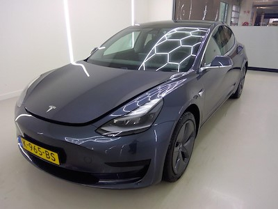 Tesla Model 3 Standard Range Plus RWD