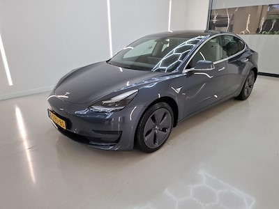 Tesla Model 3 Standard Range Plus RWD 4d ActieAuto