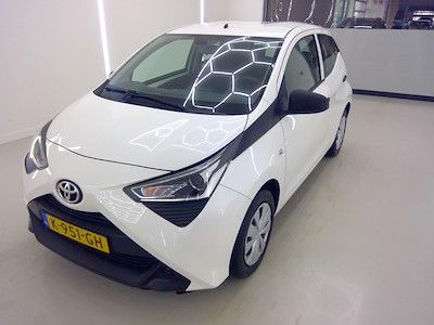 Toyota Aygo 1.0 VVT-i x-fun 5d HPL