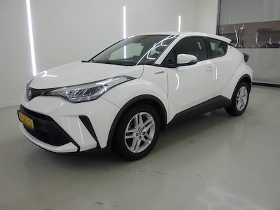 Toyota C-HR 1.8 Hybrid Active automaat 5d