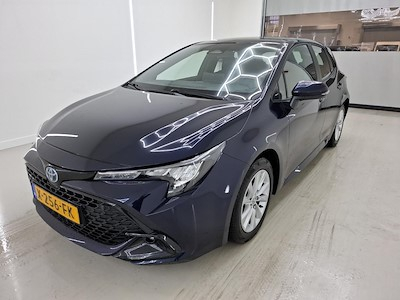 Toyota Corolla hatchback 1.8 Hybrid Active 5d