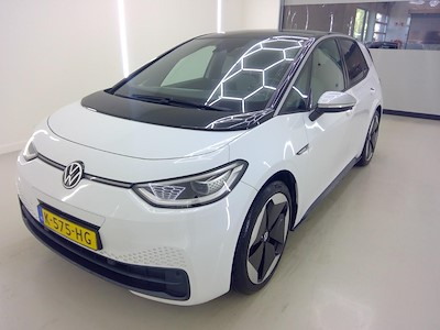 Volkswagen ID.3 58kWh 1st Max auto