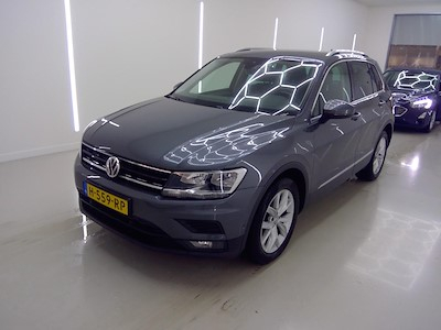 Volkswagen Tiguan 1.5 TSI ACT 110kW DSG Comfortline Bus.