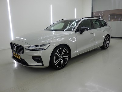 Volvo V60 B4 Automaat R-Design 5d