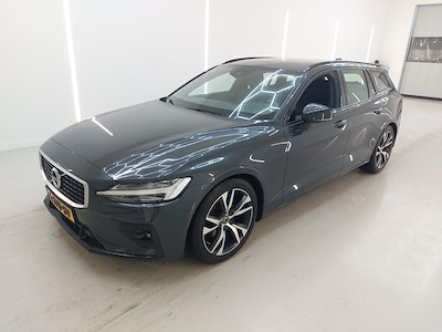Volvo V60 T4 190pk Geartronic R-Design