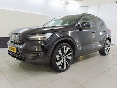 Volvo Xc40 recharge Twin Pure Electric Pro