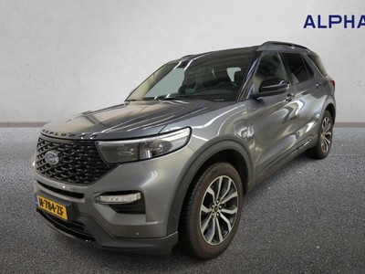 Ford Explorer Explorer 3.0 V6 Ecoboost 336kW PHEV ST-Line automaat, 2022