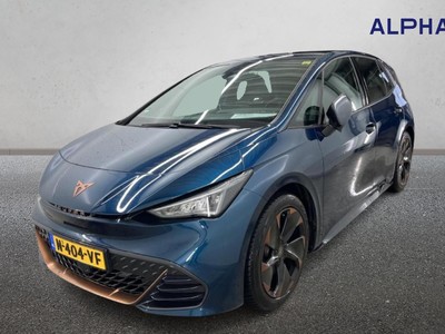 CUPRA Born Registratie 2021 150kW/62kWh Business One automaat, 2021