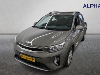 Kia Stonic 1.0 T-GDI 74kW MHEV DynamicLine, 2022