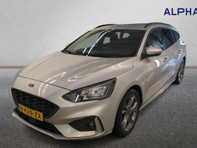 Ford Focus 1.0 hybrid 114kW ST-Line X Business wagon, 2022