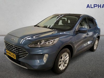 Ford Kuga 2.5 Ecoboost 165kW PHEV Titanium X automaat, 2021