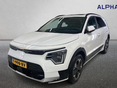Kia Niro EV 150kW / 64kWh DynamicPlusLine automaat, 2023