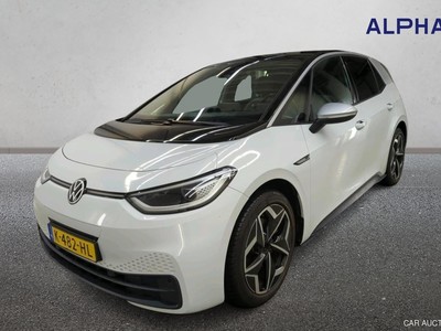 Volkswagen ID.3 150kW / 58kWH 1ST Plus automaat, 2020