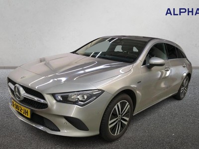 Mercedes-Benz CLA 250 CLA250e 1.3 160kW Bus.Sol. Lux. Limited Shooting Brake DCT, 2021