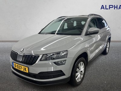 Skoda Karoq 1.5 TSI Greentech ACT 110kW Business Edition DSG, 2021
