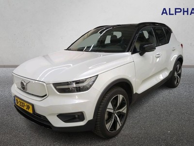 Volvo XC40 P8 AWD Recharge 300kW/ 78kWh, 2020