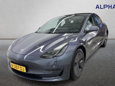 Tesla 3 Model 75kWh Long-Range AWD automaat, 2021