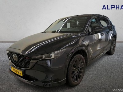 Mazda CX-5 2.0 skyactiv-G 121kW Sportive, 2022