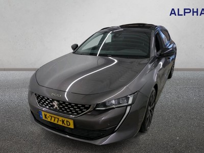 Peugeot 508 1.2 PureTech 96kW S&S Blue Lease GT Line SW EAT8, 2021