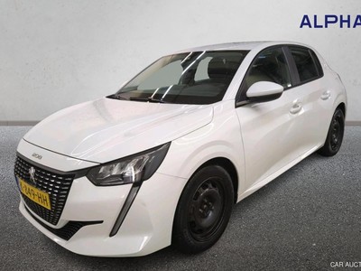 Peugeot 208 1.2 Puretech 55kW Active, 2021