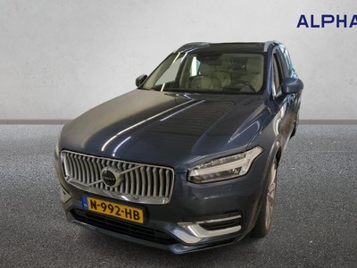 Volvo XC90 T8 287kW AWD Plug-in Hyrid Inscription Exclusive aut., 2021