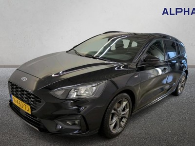 Ford Focus 1.0 hybrid 92kW ST-Line Business wagon, 2022