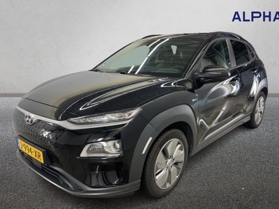 Hyundai Kona EV 150kW / 64kWh 2WD Premium automaat, 2020