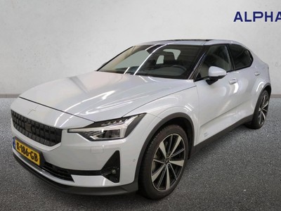 Polestar 2 AWD 300kW/ 78kWh Pilot Plus (NEDC), 2020