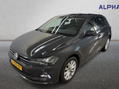 Volkswagen Polo 1.0 MPI 59kW Comfortline, 2020