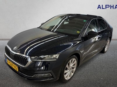 Skoda Octavia 1.0 TSI E-Tec 81kW MHEV Business Edition Plus DSG, 2021
