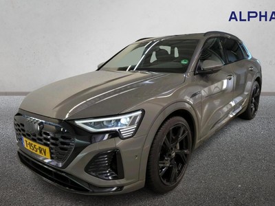 Audi Q8 e-tron 50 250kW / 95kWh quattro S Edition automaat, 2023