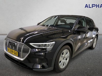 Audi e-tron 55 quattro 300kW / 95kWh 4WD Edition, 2020