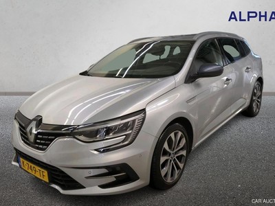 Renault Megane 1.6 E-Tech PHEV 118kW Business Edition One estate EDC, 2021