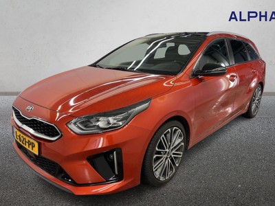 Kia Ceed 1.5 T-GDI 117kW GT-PlusLine Sportswagon DCT, 2021